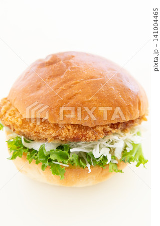 美味しいカツバーガー 美味しいカツバーガー 141004465