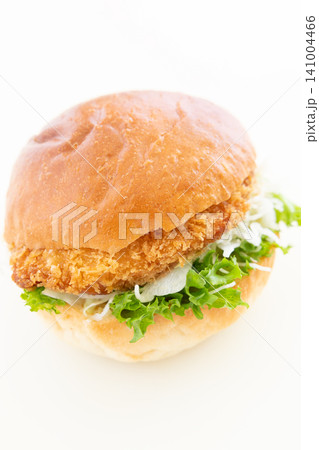 美味しいカツバーガー 美味しいカツバーガー 141004466
