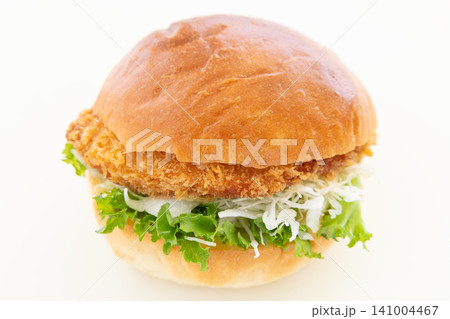 美味しいカツバーガー 美味しいカツバーガー 141004467