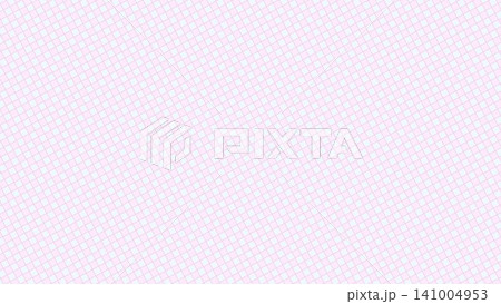 Pink and white checkered seamless pattern abstract fine textured geometric grid background Pink and white checkered seamless pattern abstract fine textured geometric grid background 141004953