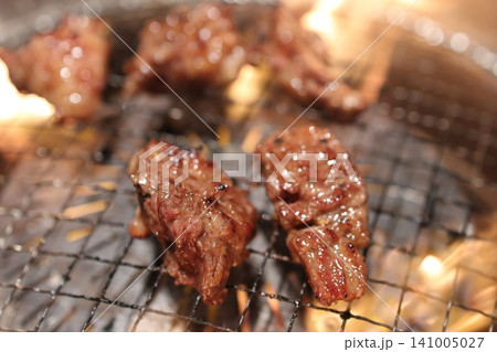 黒毛和牛焼肉(中落ちカルビ) 黒毛和牛焼肉(中落ちカルビ) 141005027