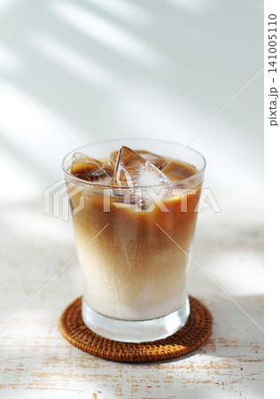 アイスカフェオレ 141005110