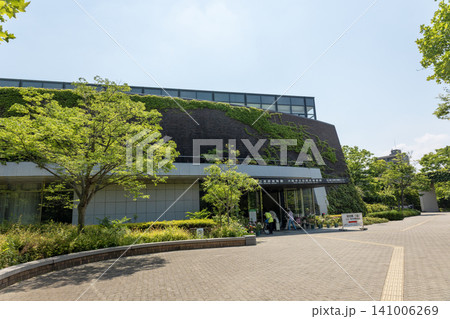 大阪/花と緑と自然の情報センター | 大阪市立長居植物園(2026年5月撮影) 大阪/花と緑と自然の情報センター | 大阪市立長居植物園(2026年5月撮影) 141006269