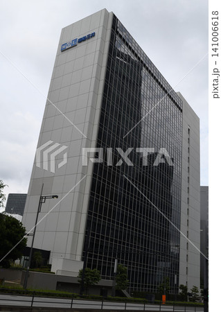 商船三井本社ビルの外観(東京都港区) 商船三井本社ビルの外観(東京都港区) 141006618