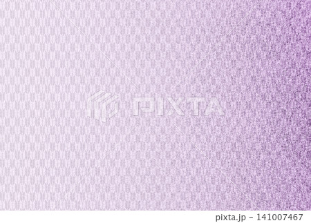 キラキラ輝く繊細な淡い紫色の模様に薄紫色の矢絣柄を重ねた背景画像14 キラキラ輝く繊細な淡い紫色の模様に薄紫色の矢絣柄を重ねた背景画像14 141007467