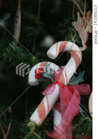 クリスマスツリーの飾り 5 クリスマスツリーの飾り 5 141008217