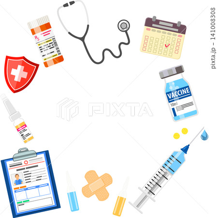 Vaccination Concept Banner Vaccination Concept Banner 141008308