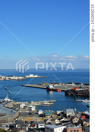 久里浜港 141009219