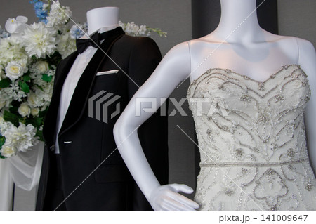 結婚式 衣装 141009647