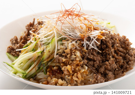 冷やし麻辣担々麺 141009721