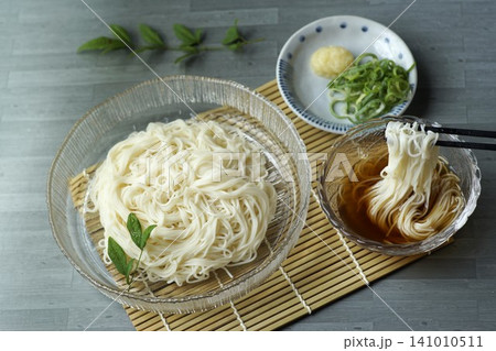 涼しそうなそうめん 涼しそうなそうめん 141010511