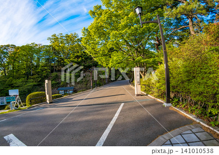 千秋公園 (4月 晴れ) 千秋公園 (4月 晴れ) 141010538