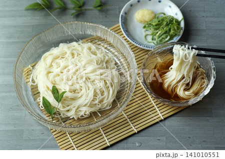 涼しそうなそうめん 涼しそうなそうめん 141010551