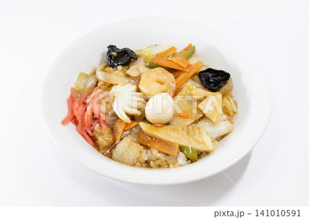 中華丼 中華丼 141010591