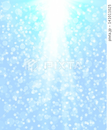 水色の涼感背景 水色の涼感背景 141011025