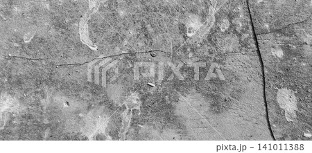 Weathered concrete wall texture with fine cracks Weathered concrete wall texture with fine cracks 141011388