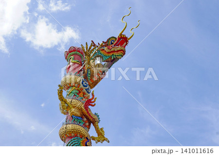 Chinese dragon Chinese dragon 141011616