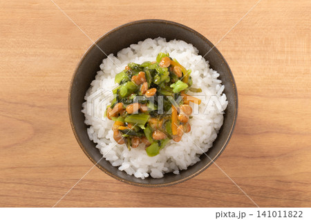 茎わさび 野沢菜こんぶ 納豆混ぜ 茎わさび 野沢菜こんぶ 納豆混ぜ 141011822