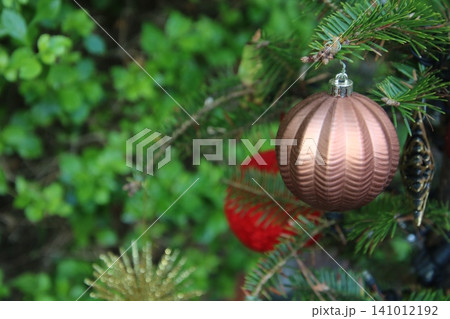 クリスマスツリーの飾り 85 クリスマスツリーの飾り 85 141012192