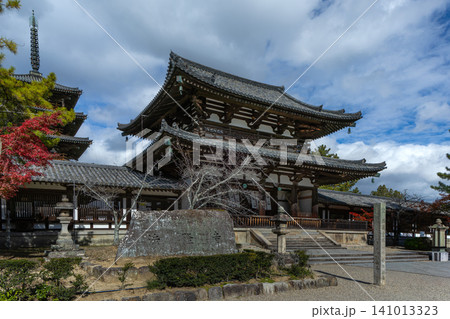 法隆寺 法隆寺 141013323