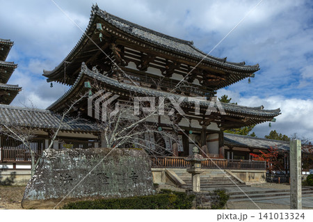法隆寺 法隆寺 141013324