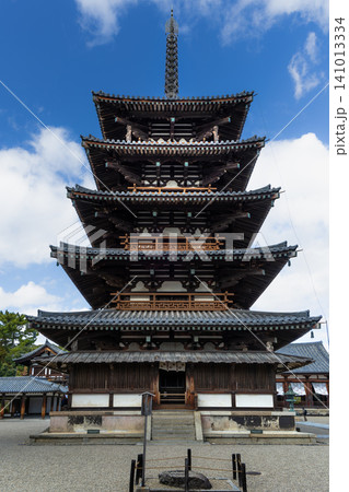 法隆寺 法隆寺 141013334