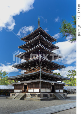 法隆寺 法隆寺 141013336