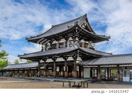 法隆寺 法隆寺 141013347