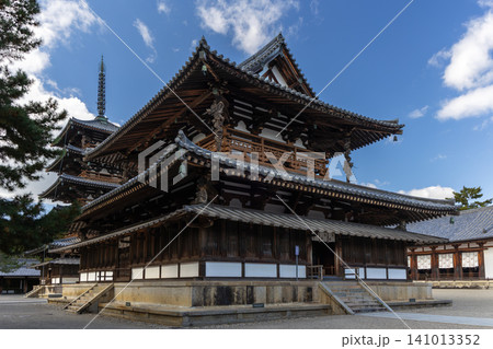 法隆寺 法隆寺 141013352