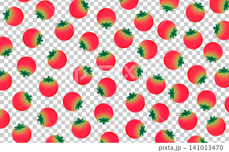 Mini tomato patterns 141013470
