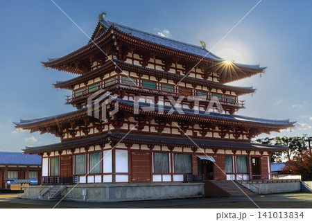 薬師寺 141013834
