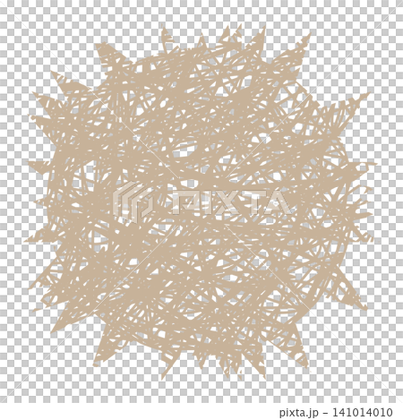 Simple shapes that can be used for decoration and accents - Spiky Circle Simple shapes that can be used for decoration and accents - Spiky Circle 141014010