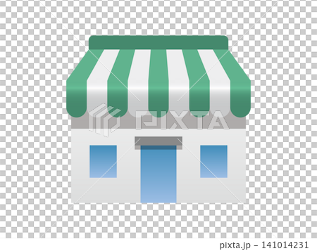 商店扁平化插圖圖示(店鋪、商店、建築物、電子商務、向量圖、透明背景) 商店扁平化插圖圖示(店鋪、商店、建築物、電子商務、向量圖、透明背景) 141014231