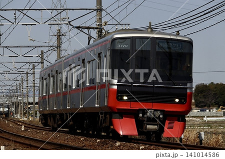 名古屋鉄道 3300系 3150F 141014586