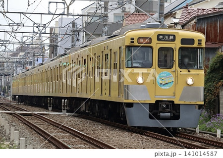 西武新宿線 西武2000系 西武新宿線 西武2000系 141014587