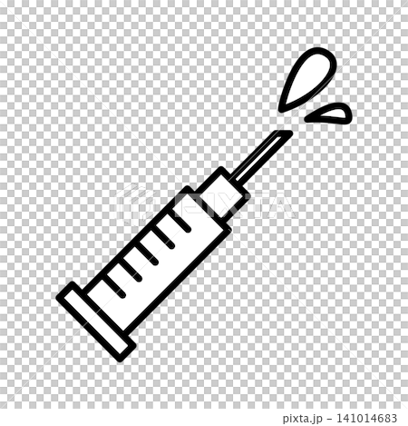 Syringe icon Syringe icon 141014683