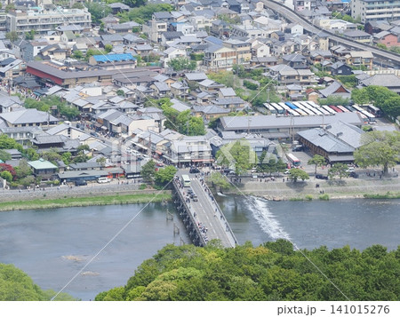 渡月橋 141015276