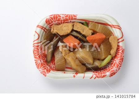 べっこう煮 141015784