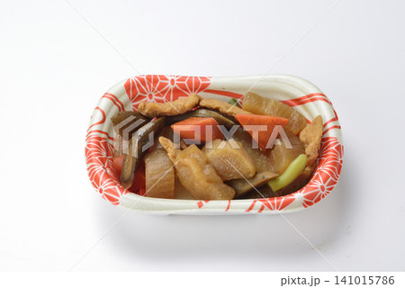 べっこう煮 141015786