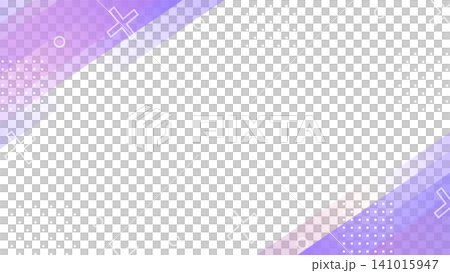 A semi-transparent Memphis-style digital background with a dark purple neon gradient, landscape orientation (16:9 aspect ratio). A semi-transparent Memphis-style digital background with a dark purple neon gradient, landscape orientation (16:9 aspect ratio). 141015947