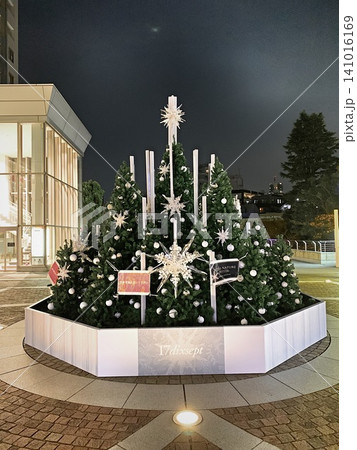 クリスマスツリー クリスマスツリー 141016169