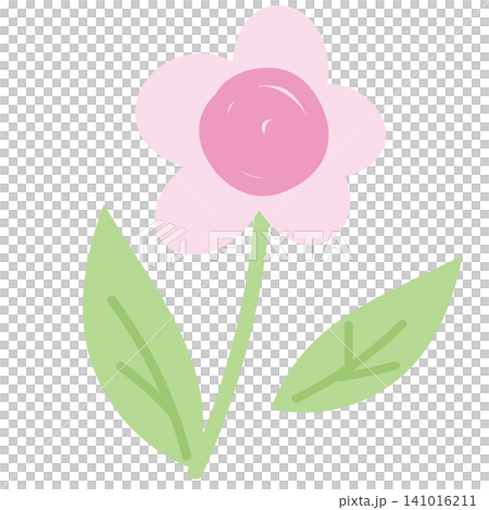 Illustration of pink flower with green leaves for floral print, nature, garden, spring time, summer vibes, plants, tree, blossom, blooming, home backyard, picnic, park, outdoor, house, vase decoration Illustration of pink flower with green leaves for floral print, nature, garden, spring time, summer vibes, plants, tree, blossom, blooming, home backyard, picnic, park, outdoor, house, vase decoration 141016211