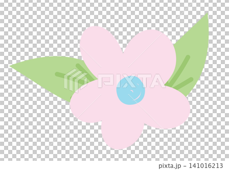 Illustration of pink flower with green leaves for floral print, nature, garden, spring time, summer vibes, plants, tree, blossom, blooming, home backyard, picnic, park, outdoor, house, vase decoration Illustration of pink flower with green leaves for floral print, nature, garden, spring time, summer vibes, plants, tree, blossom, blooming, home backyard, picnic, park, outdoor, house, vase decoration 141016213