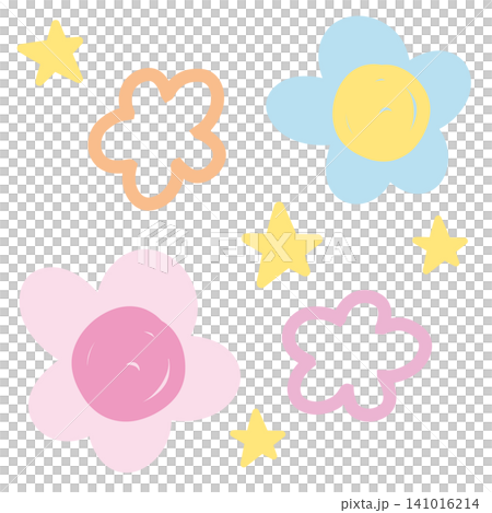 blossom, flower, pattern 141016214