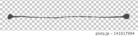 Lines drawn with a thin pen Lines drawn with a thin pen 141017994
