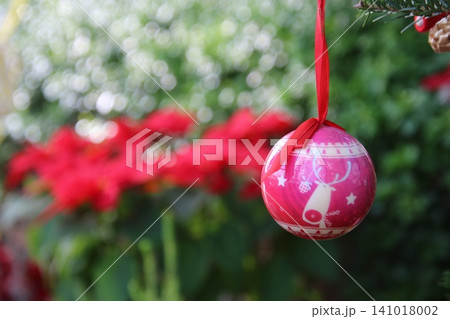 クリスマスツリーの飾り 91 クリスマスツリーの飾り 91 141018002
