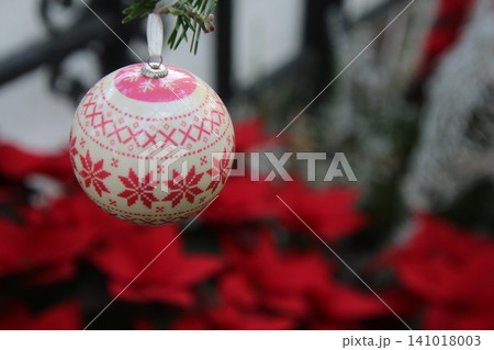 クリスマスツリーの飾り 92 クリスマスツリーの飾り 92 141018003