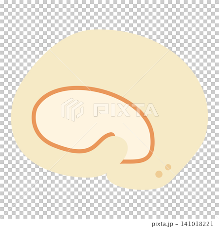 卷蛋糕的插圖 141018221