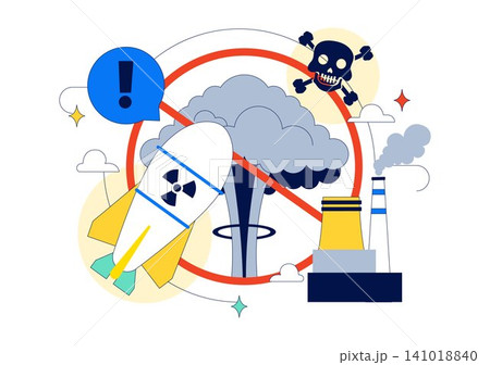 International Day for the Total Elimination of Nuclear Weapon Illustration Featuring Nuclear Disarmament, Peace Campaign, and Anti Nuclear Protest International Day for the Total Elimination of Nuclear Weapon Illustration Featuring Nuclear Disarmament, Peace Campaign, and Anti Nuclear Protest 141018840