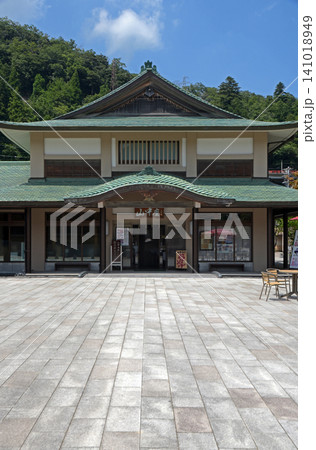 山中節と温泉の館 山中座(石川県加賀市) 山中節と温泉の館 山中座(石川県加賀市) 141018949